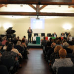 Sala civica "B. Barbarani" Sabato 4 giugno 2016