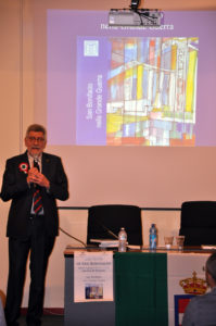 Introduzione del presidente dell'A.R.D.S. Giorgio Castegini