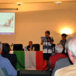 Presentazione del volume "San Bonifacio nella Grande Guerra" da parte di Bruna Colla e Alessandra Cassin