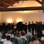 Intermezzo musicale con il Coro PolifonicoMonteforte