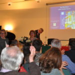 Omaggio floreale alla Signora Marisa Coltro